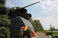 Поездка детей приходской воскресной школы